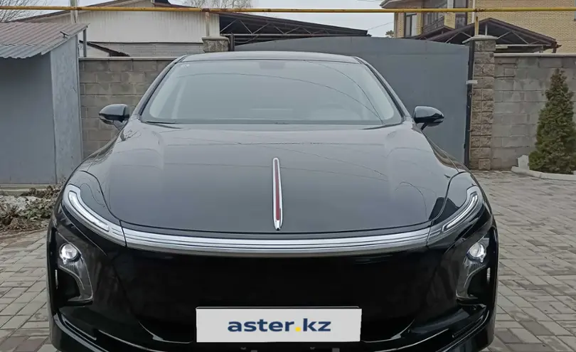 Hongqi E-QM5 2025 года за 7 550 000 тг. в Алматы фото 3