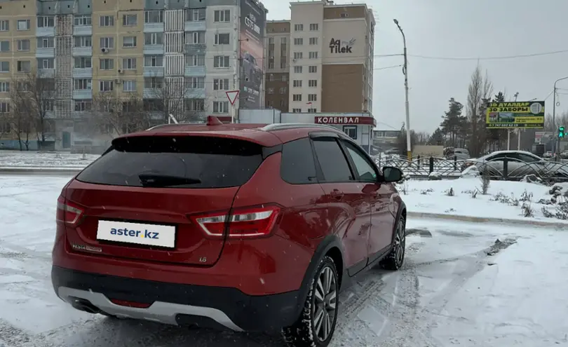 LADA (ВАЗ) Vesta Cross 2019 года за 4 400 000 тг. в Костанай фото 2