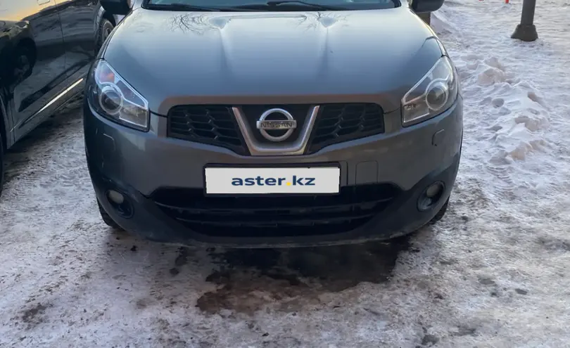 Nissan Qashqai 2011 года за 4 000 000 тг. в Астана