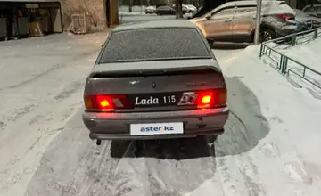 LADA (ВАЗ) 2115 2001 года за 450 000 тг. в Павлодарская область фото 3