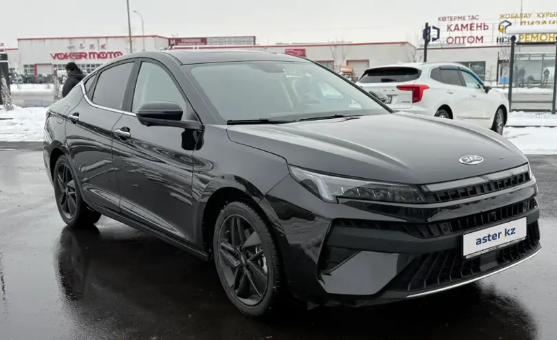 JAC J7 Plus 2024 года за 7 700 000 тг. в Алматы фото 2