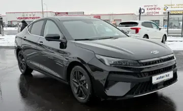 JAC J7 Plus 2024 года за 7 999 990 тг. в Алматы фото 2