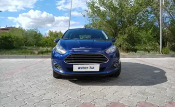 Ford Fiesta 2014 года за 4 500 000 тг. в Караганда фото 3