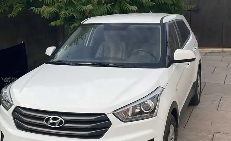 Hyundai Creta 2018 года за 7 500 000 тг. в Тараз