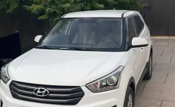 Hyundai Creta 2018 года за 7 500 000 тг. в Тараз фото 1