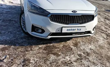 Kia K7 2016 года за 8 500 000 тг. в Астана фото 3
