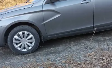 LADA (ВАЗ) Vesta 2018 года за 5 000 000 тг. в Восточно-Казахстанская область