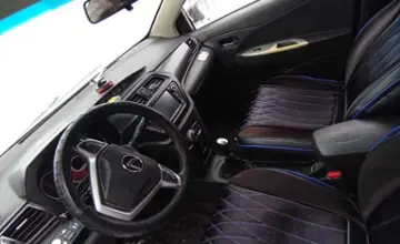 Lifan X50 2015 года за 1 900 000 тг. в Петропавловск фото 4