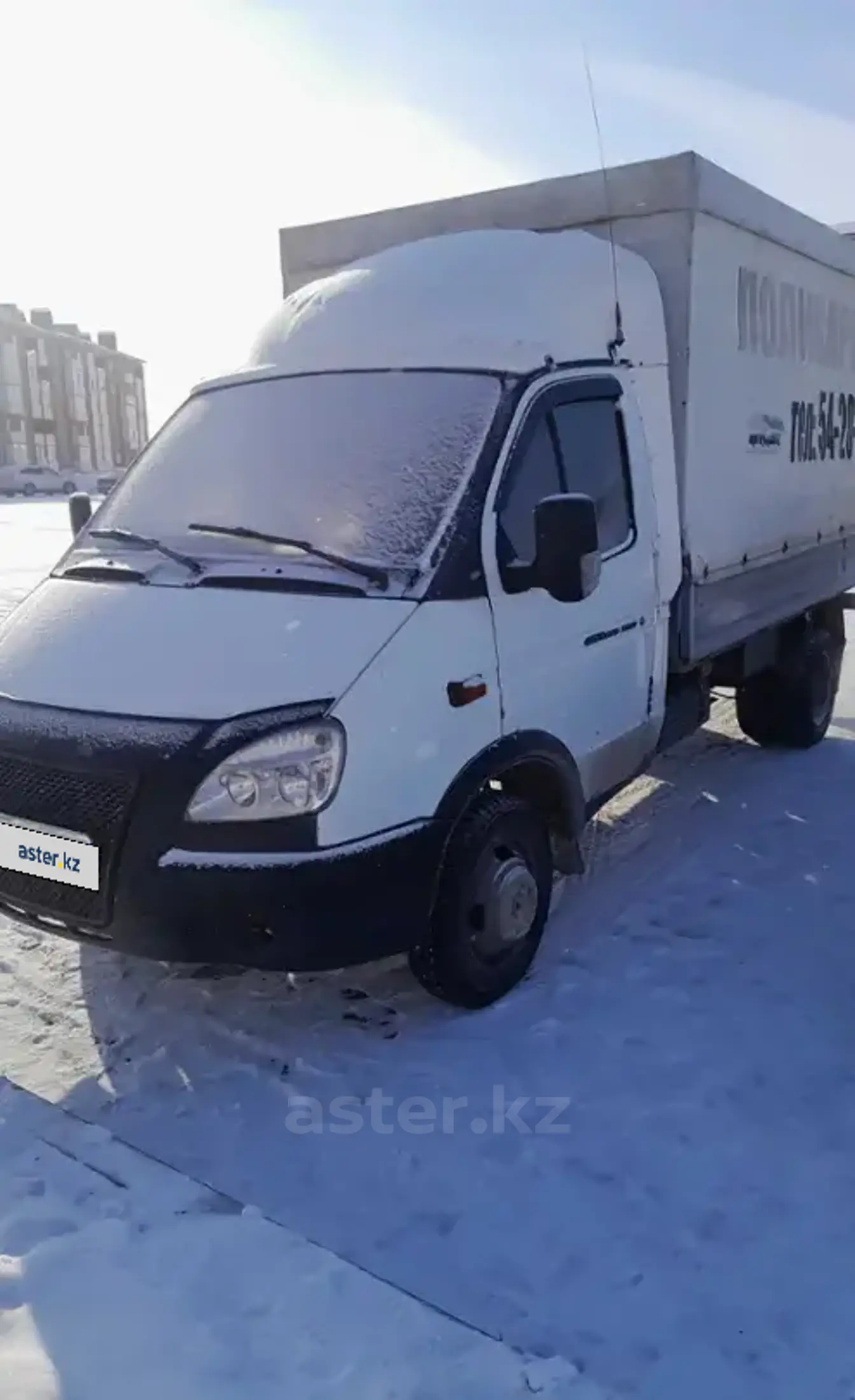 ГАЗ 3302 «Газель» 2013 года за 6 000 000 тг. в Костанай фото 1