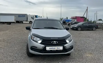LADA (ВАЗ) Granta 2018 года за 3 200 000 тг. в Актобе фото 1