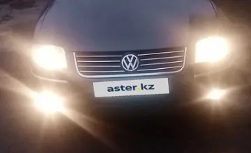Volkswagen Passat 2002 года за 2 400 000 тг. в Алматы фото 2