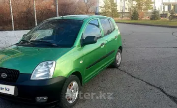 Kia Picanto 2005 года за 2 500 000 тг. в Актобе фото 1