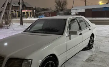 Mercedes-Benz S-Класс 1997 года за 2 680 000 тг. в Карагандинская область фото 1