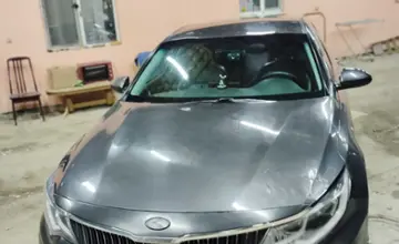 Kia K5 2019 года за 6 800 000 тг. в Алматы фото 2