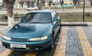 Mazda Cronos 1992 года за 480 000 тг. в Жамбылская область фото 1