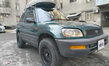 Toyota RAV4 1995 года за 3 500 000 тг. в Алматы фото 3