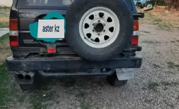 Nissan Terrano 1993 года за 1 500 000 тг. в Алматы фото 2