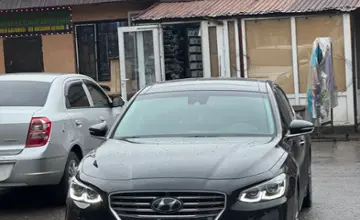 Hyundai Grandeur 2017 года за 12 500 000 тг. в Алматы фото 1