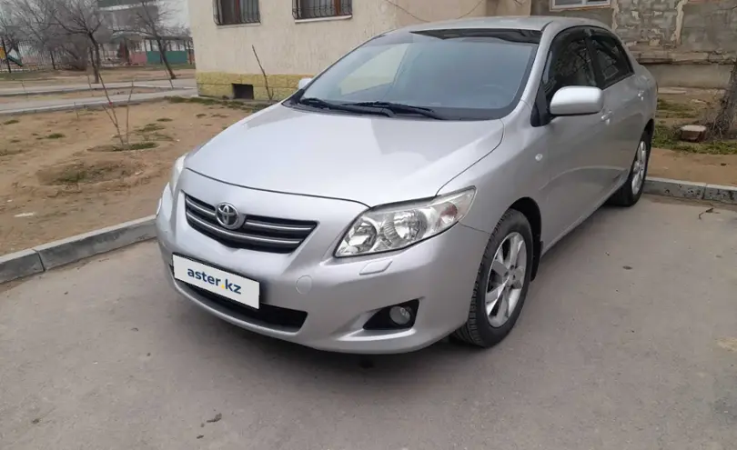 Toyota Corolla 2009 года за 6 700 000 тг. в Актау