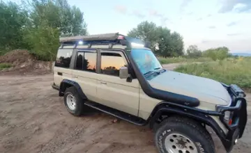 Toyota Land Cruiser Prado 1996 года за 9 500 000 тг. в Усть-Каменогорск