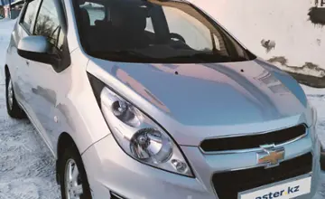 Chevrolet Spark 2022 года за 4 800 000 тг. в Кокшетау фото 3