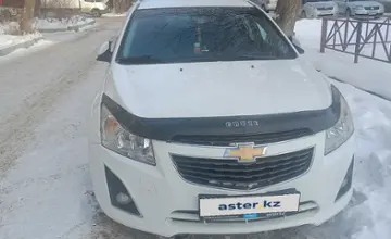 Chevrolet Cruze 2013 года за 4 500 000 тг. в Северо-Казахстанская область фото 1