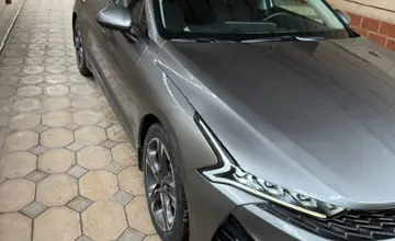 Kia K5 2020 года за 11 000 000 тг. в Шымкент фото 3