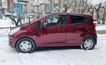 Chevrolet Spark 2022 года за 5 000 000 тг. в Северо-Казахстанская область фото 4