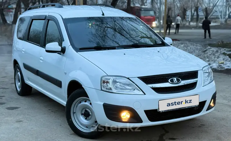 LADA (ВАЗ) Largus 2019 года за 5 300 000 тг. в Алматы фото 3