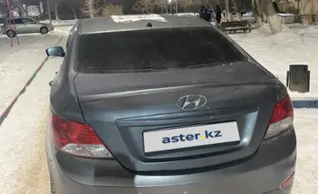 Hyundai Accent 2013 года за 3 500 000 тг. в Карагандинская область фото 2
