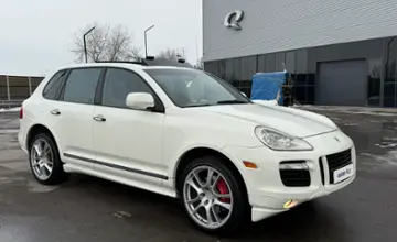 Porsche Cayenne 2009 года за 6 800 000 тг. в Алматы фото 4