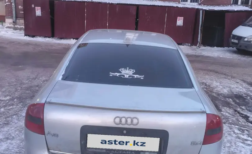 Audi A6 2001 года за 3 800 000 тг. в Астана