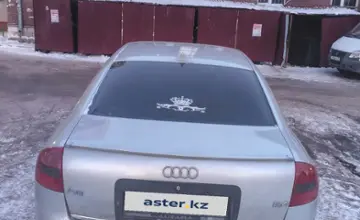 Audi A6 2001 года за 4 000 000 тг. в Астана