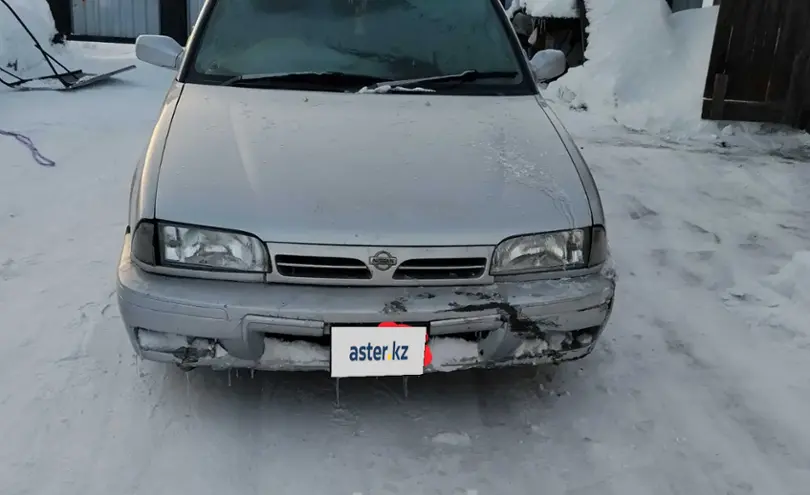 Nissan Avenir 1996 года за 1 300 000 тг. в Восточно-Казахстанская область фото 2
