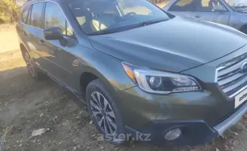 Subaru Outback 2015 года за 6 500 000 тг. в Актюбинская область фото 3