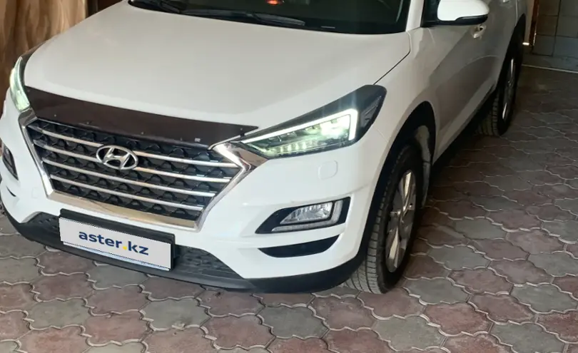 Hyundai Tucson 2020 года за 10 850 000 тг. в Алматы
