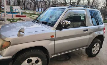 Mitsubishi Pajero iO 1998 года за 2 500 000 тг. в Тараз фото 1