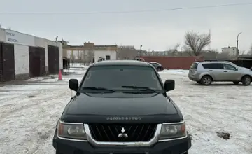 Mitsubishi Montero Sport 2001 года за 5 700 000 тг. в Караганда фото 1