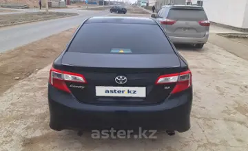 Toyota Camry 2012 года за 7 500 000 тг. в Мангистауская область фото 3