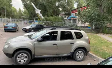 Renault Duster 2014 года за 3 000 000 тг. в Алматы фото 2
