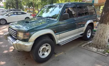 Mitsubishi Pajero 1994 года за 2 800 000 тг. в Алматы фото 2