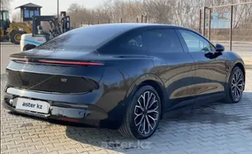 Zeekr 007 2024 года за 9 000 000 тг. в Алматы фото 4