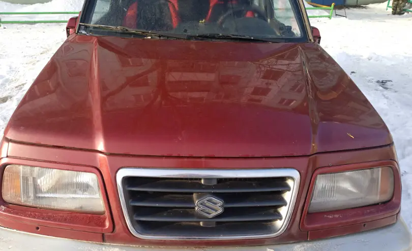 Suzuki Vitara 1995 года за 2 200 000 тг. в Северо-Казахстанская область фото 1