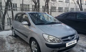 Hyundai Getz 2006 года за 2 250 000 тг. в Алматы фото 4