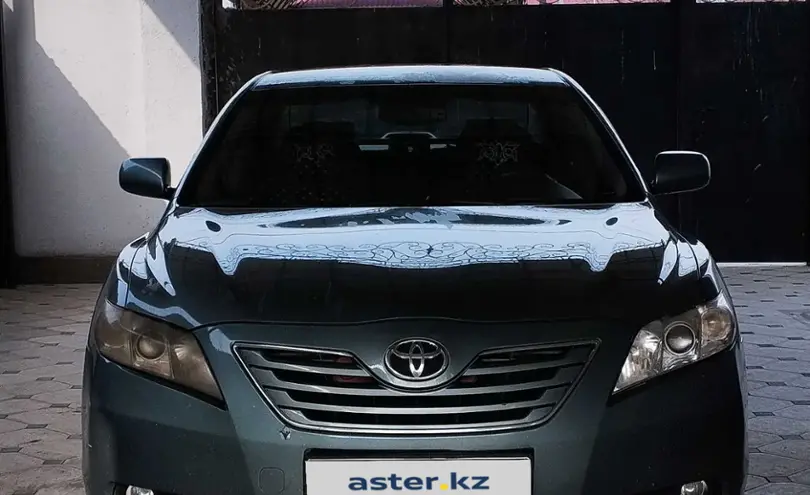 Toyota Camry 2007 года за 5 500 000 тг. в Шымкент фото 3