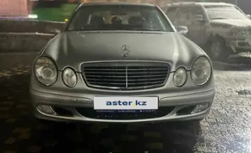 Mercedes-Benz E-Класс 2002 года за 5 400 000 тг. в Жамбылская область фото 2