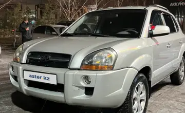 Hyundai Tucson 2008 года за 5 000 000 тг. в Астана фото 3
