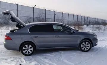 Skoda Superb 2009 года за 4 200 000 тг. в Павлодарская область