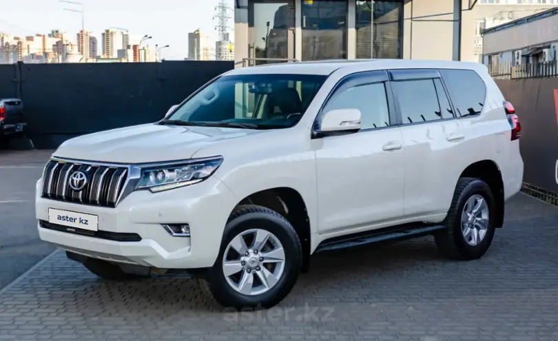 Toyota Land Cruiser Prado 2014 года за 15 000 000 тг. в Восточно-Казахстанская область