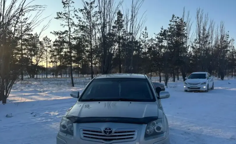 Toyota Avensis 2006 года за 4 300 000 тг. в Костанайская область